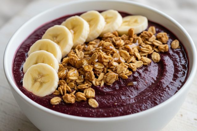 Açaí na Tigela