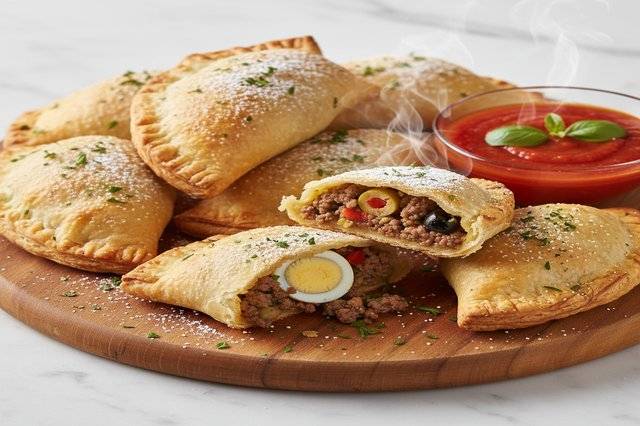 Pastel de Forno na Air Fryer