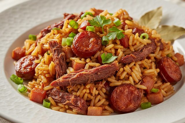 Arroz Carreteiro