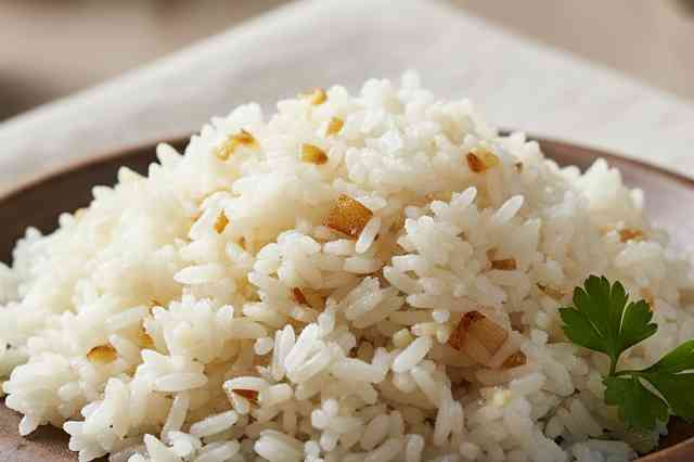 Arroz caseiro
