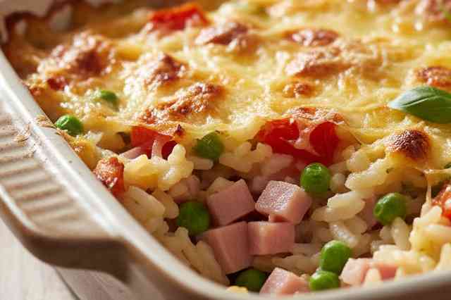 Arroz Gostoso