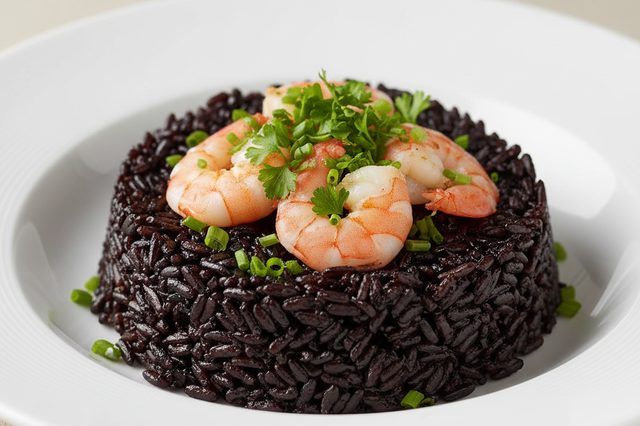 Arroz Negro