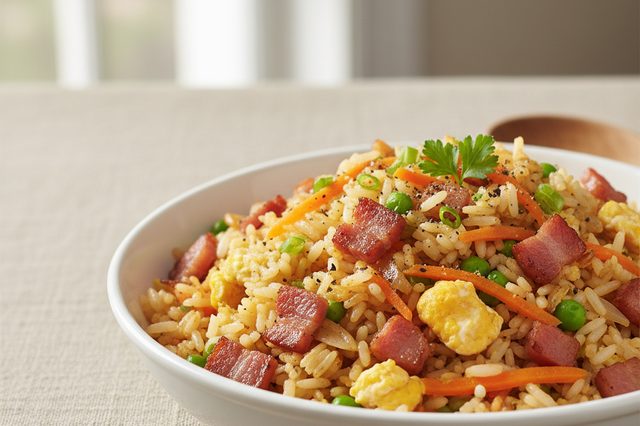 Arroz Troço-Troço