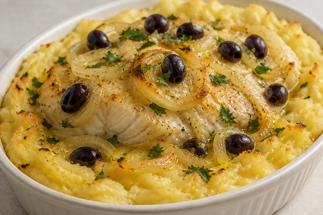 Bacalhau à Zé do Pipo