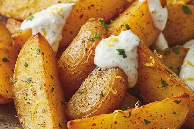 Batatas Douradas