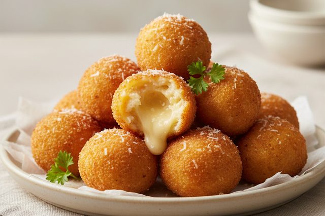 Bolinha de Queijo
