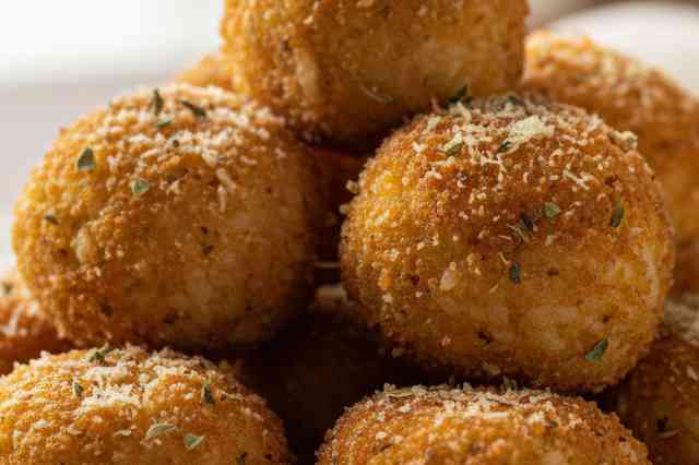 Bolinho de Arroz