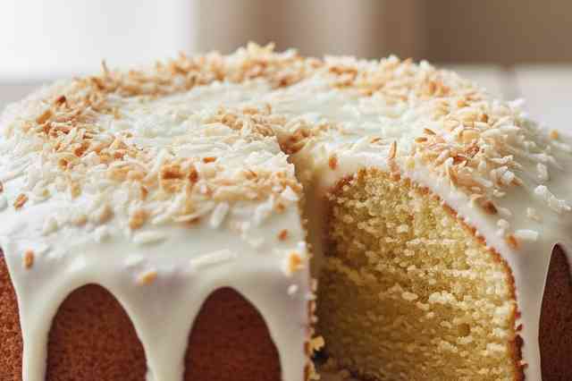 Bolo de Coco