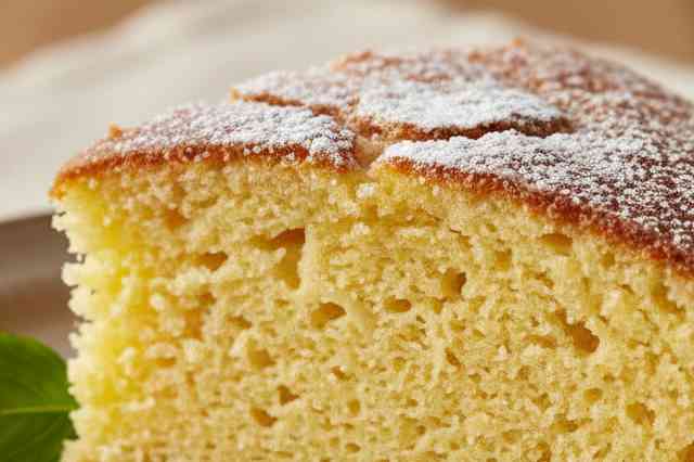 Bolo de Fubá
