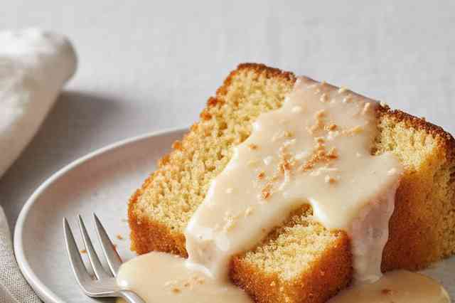 Bolo de Leite Condensado com Creme