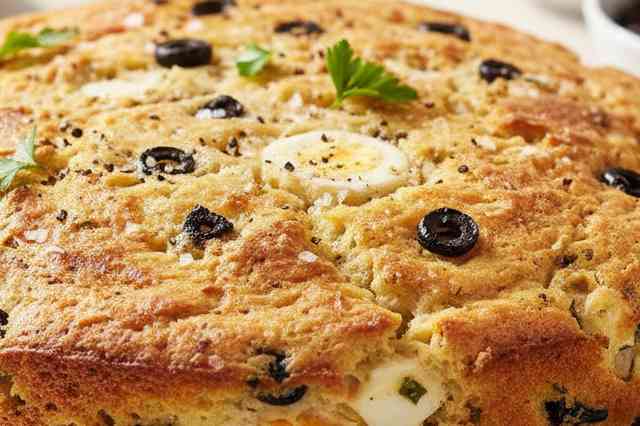 Bolo de Sardinha