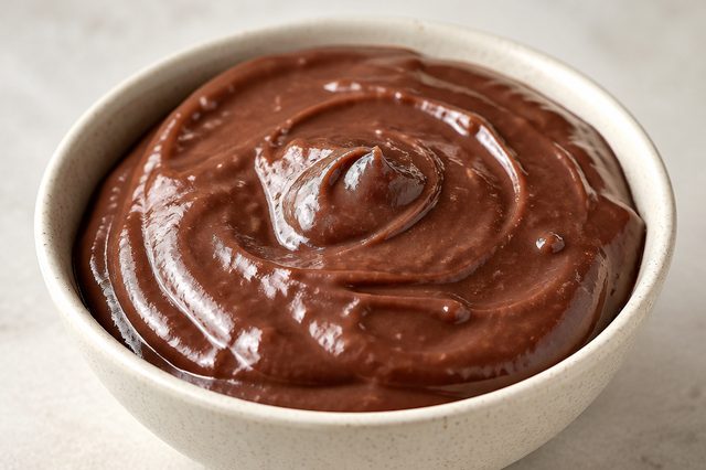 Brigadeiro de colher sem leite condensado