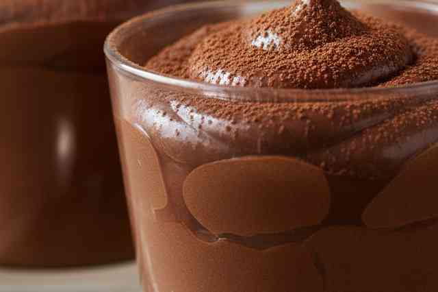Brigadeiro de Colher