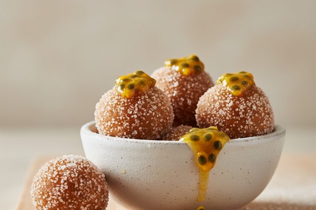 Brigadeiro de Maracujá