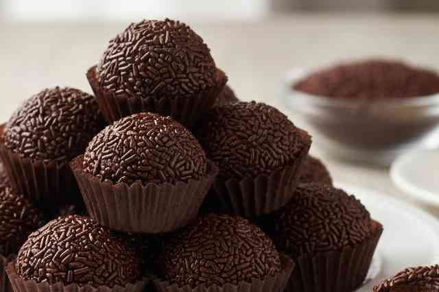 Brigadeiro Gourmet