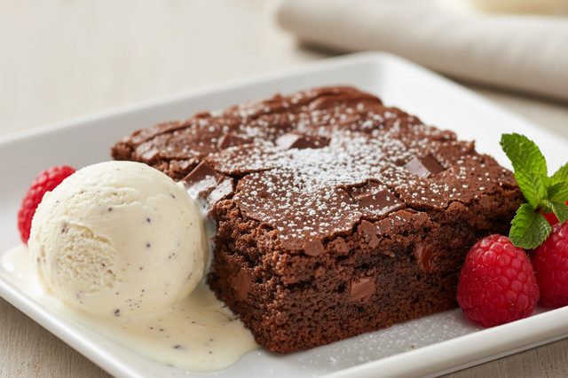 Brownie de Chocolate