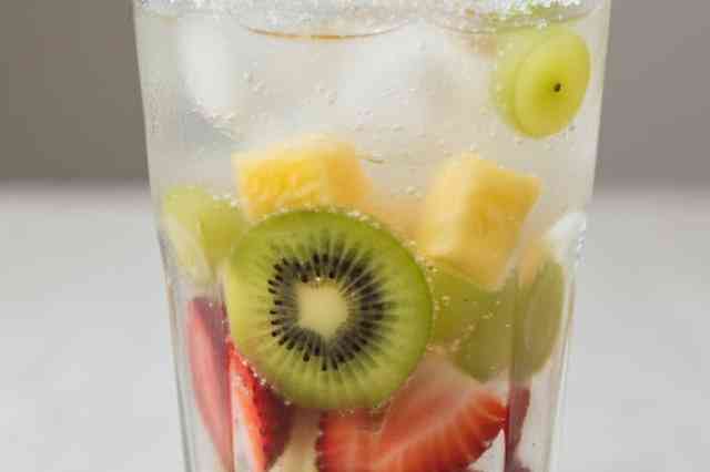 Caipirinha de Frutas