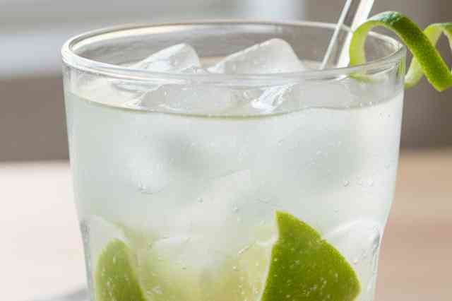 Caipirinha Original de Limão