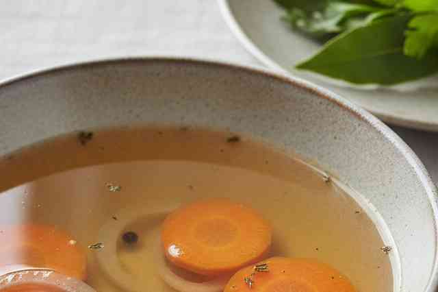 Caldo (Court-bouillon)