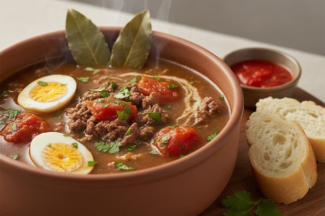 Caldo de Carne