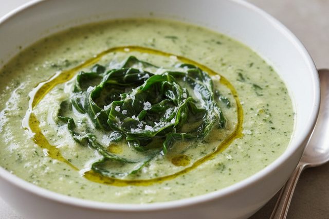 Caldo Verde Light