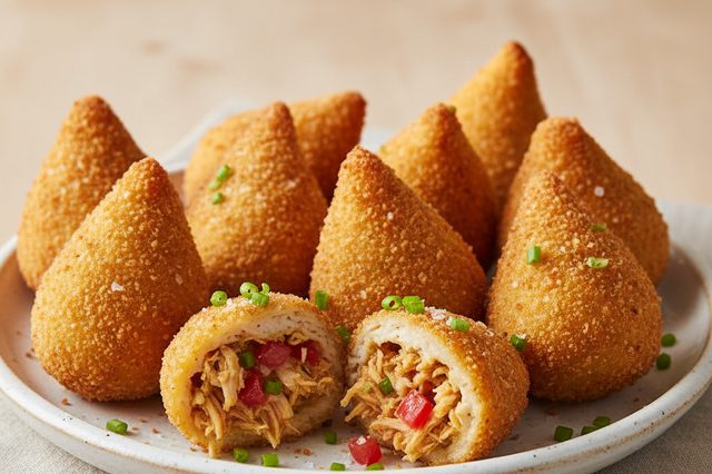 Coxinha de Frango