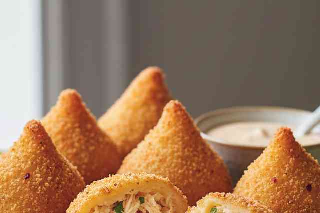 Coxinha de Frango
