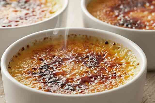 Creme Brûlèe