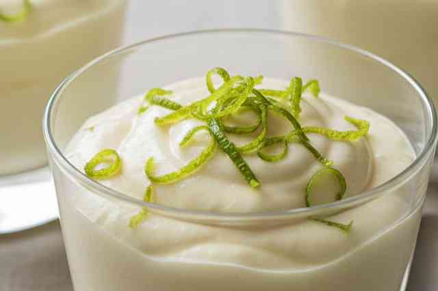 Creme de Limão