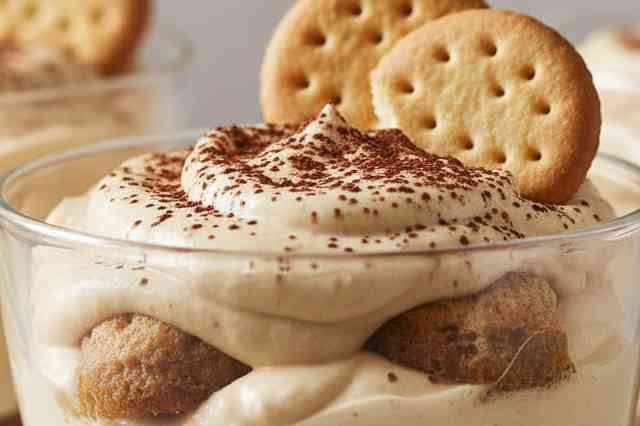 Creme Tiramissú