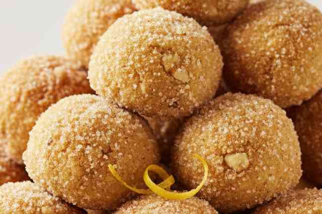 Croquete de Castanha