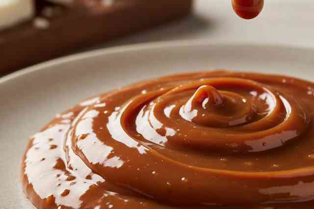 Doce de Leite Pastoso