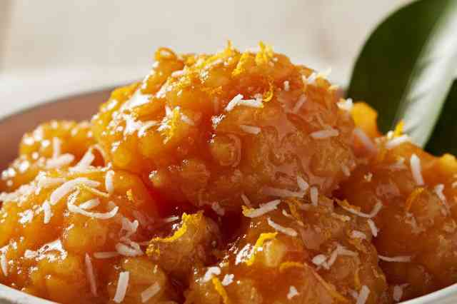 Docinho de Laranja