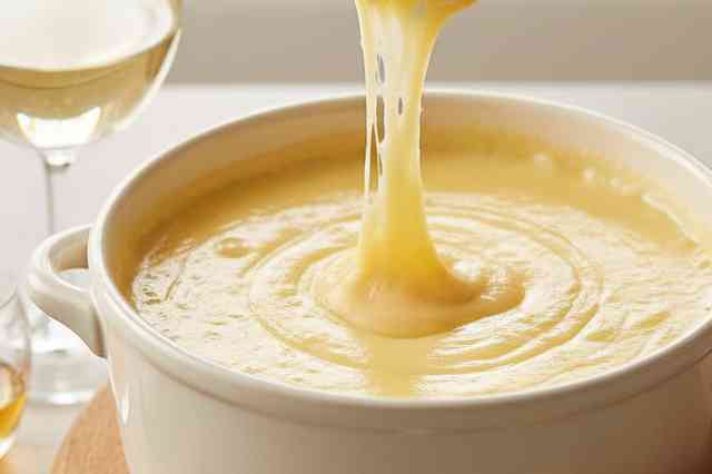 Fondue de Queijo