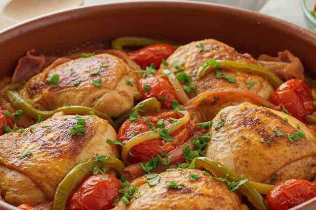 Frango na Púcara