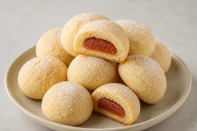 Goiabinhas Caseiras de Limão-Siciliano