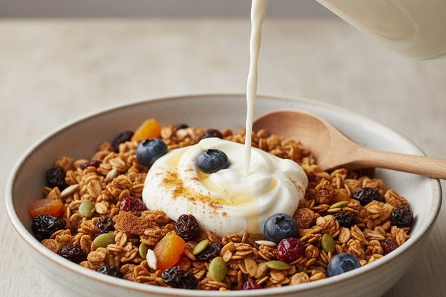 Granola Caseira