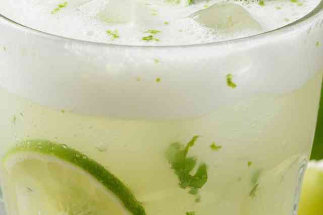 Limonada Suíça