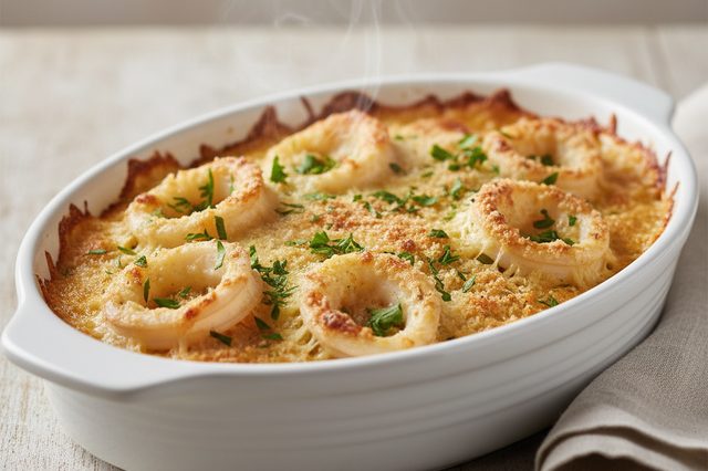 Lula à Parmesana