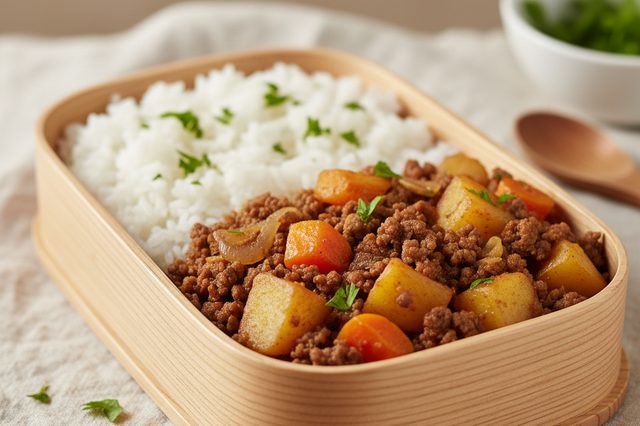 Marmita de Acem com Batata