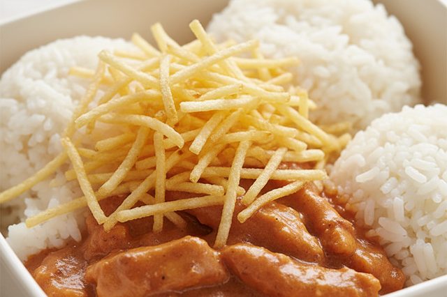Marmita de Frango Estrogonoff