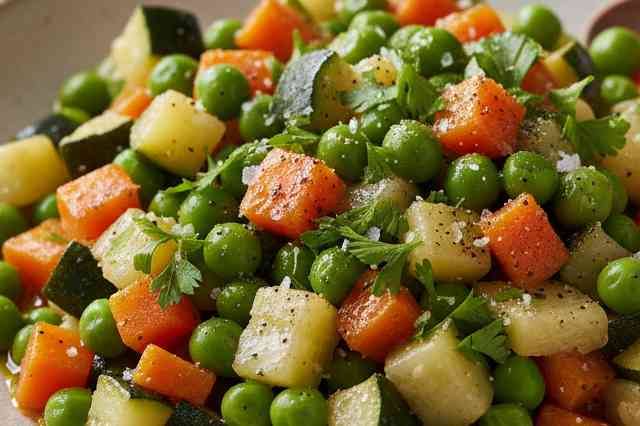 Molho de Legumes