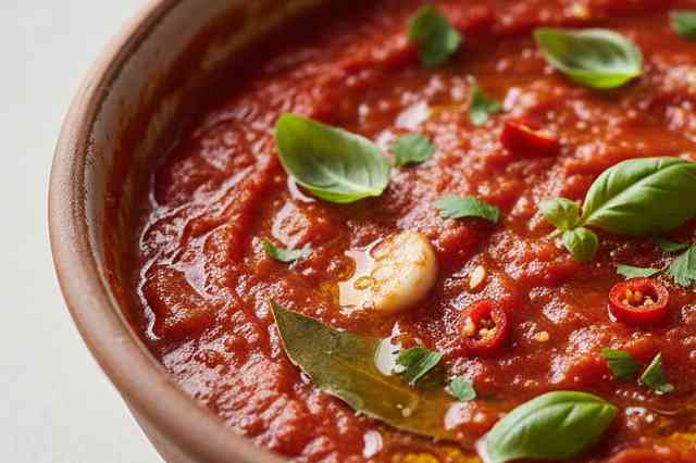Molho de Tomate Especial