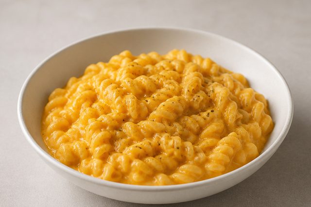 Molho laranja de cinco vegetais