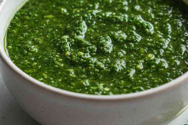 Molho Verde