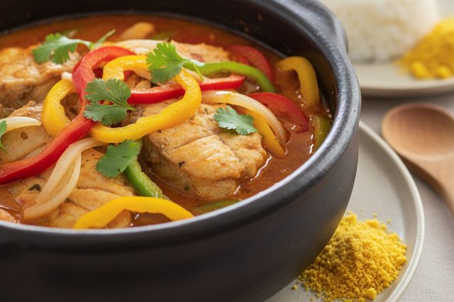 Moqueca Capixaba