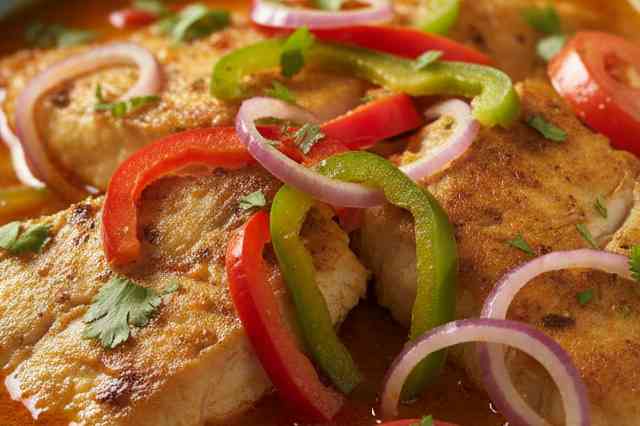 Moqueca de Peixe
