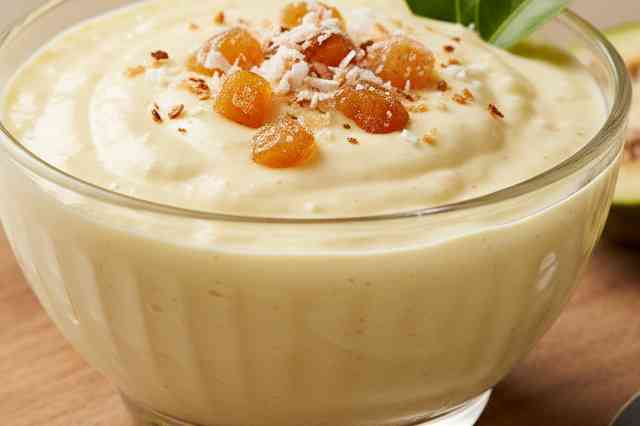 Mousse de Bacuri