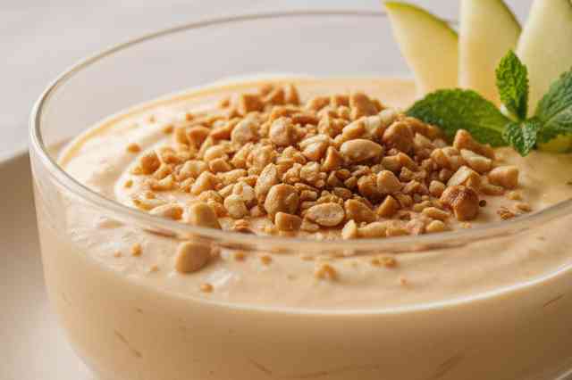 Mousse de Caju Crocante
