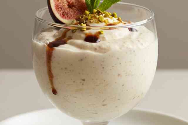 Mousse de Figo
